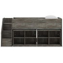 Signature Design by Ashley Kids Beds Loft Bed B4480-68T/B4480-17/B4480-17/B4480-13L/B100-11 IMAGE 3