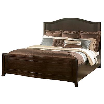Millennium Bed Components Headboard B747-57 IMAGE 2
