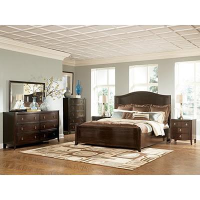 Millennium Bed Components Footboard B747-54 IMAGE 3