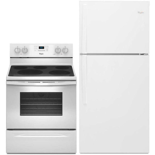 Whirlpool Kitchen WRT549SZDW, YWFE530C0EW IMAGE 1