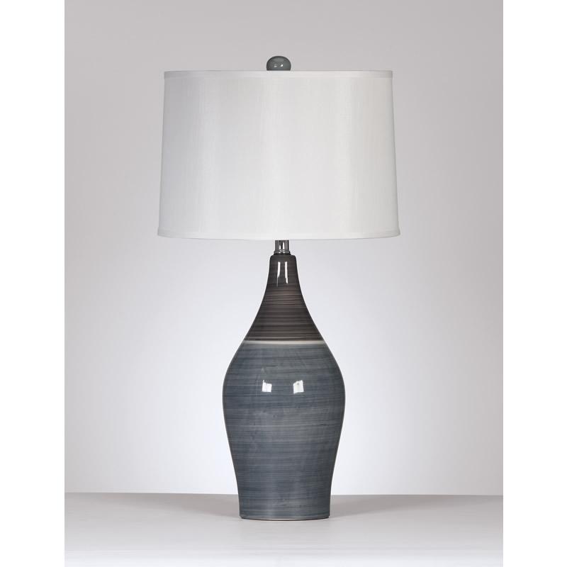 Signature Design by Ashley Niobe Table Lamp Niobe L123884 (2 per package) IMAGE 2