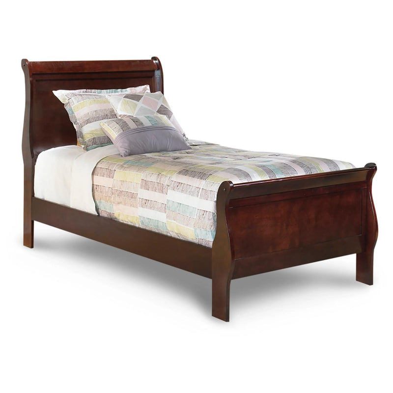 Signature Design by Ashley Alisdair Twin Sleigh Bed B376-53/B376-83 IMAGE 1