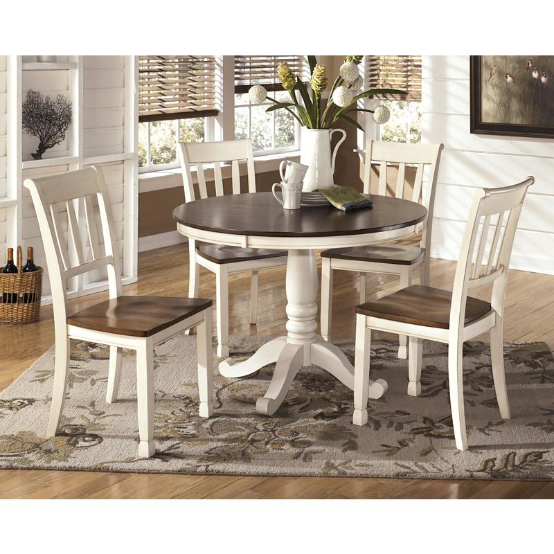 Signature Design by Ashley Whiteburg Dining Chair Whitesburg D583-02 (2 per package) IMAGE 2