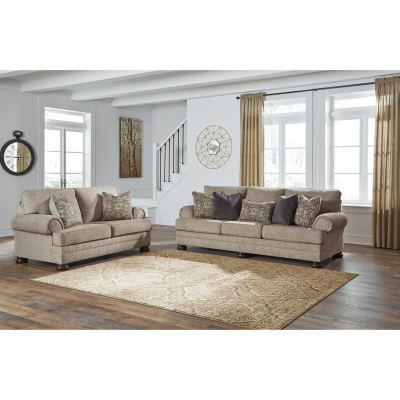 Signature Design by Ashley Kananwood 29603U1 2 pc Living Room Set IMAGE 2