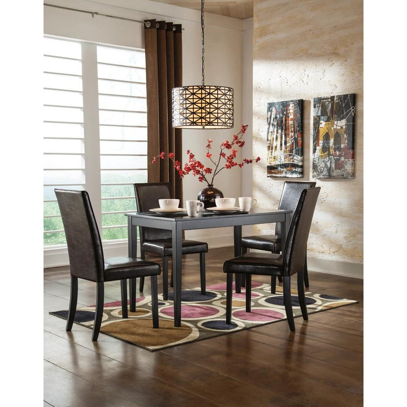 Signature Design by Ashley Kimonte Dining Chair Kimonte D250-02 (2 per package) IMAGE 10