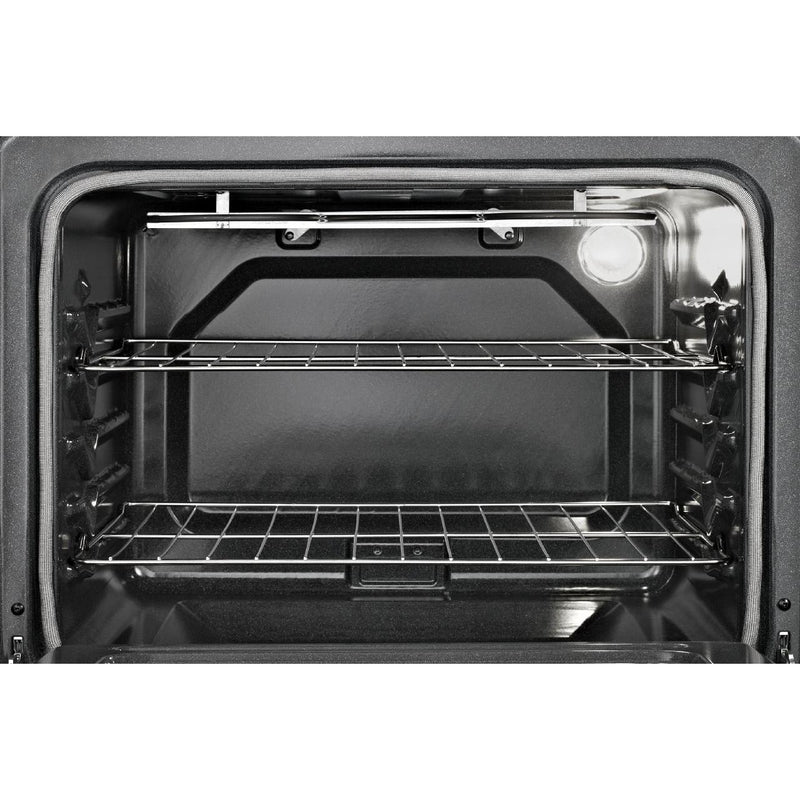 Whirlpool 30-inch Freestanding Electric Range YWFE530C0EW IMAGE 4