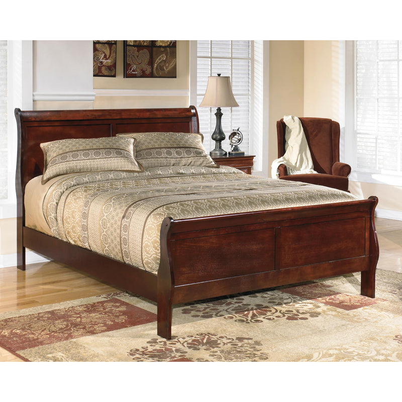 Signature Design by Ashley Alisdair California King Sleigh Bed B376-82/B376-94 IMAGE 3