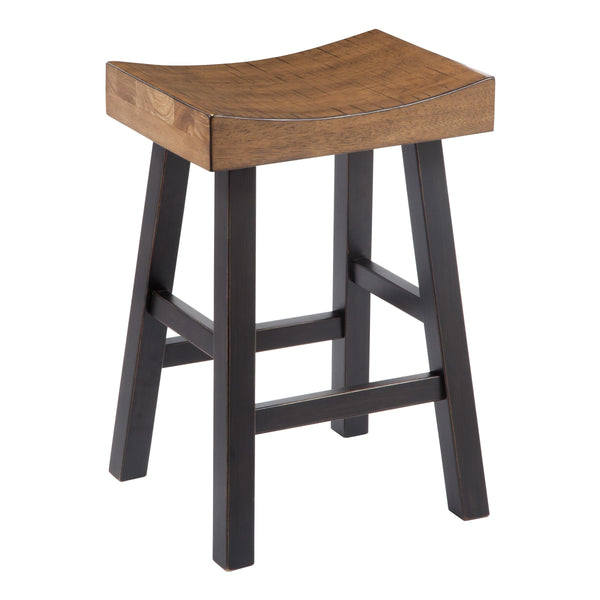 Signature Design by Ashley Glosco Counter Height Stool Glosco D548-024 (2 per package) IMAGE 1