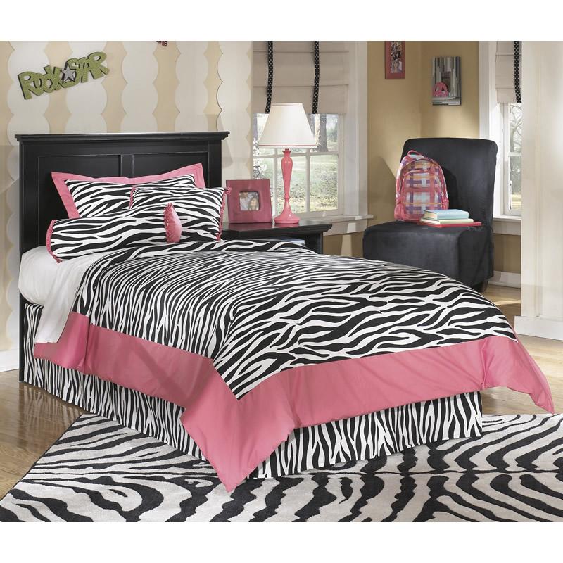 Signature Design by Ashley Maribel Twin Panel Bed B138-53/B100-21 IMAGE 1