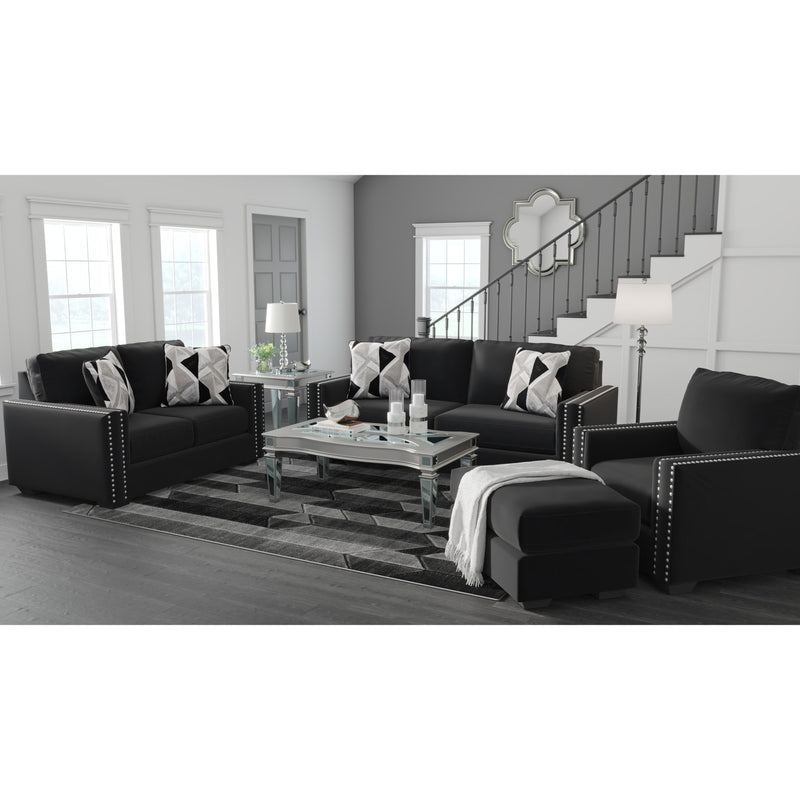 Signature Design by Ashley Gleston 12206U3 3 pc Living Room Set IMAGE 2