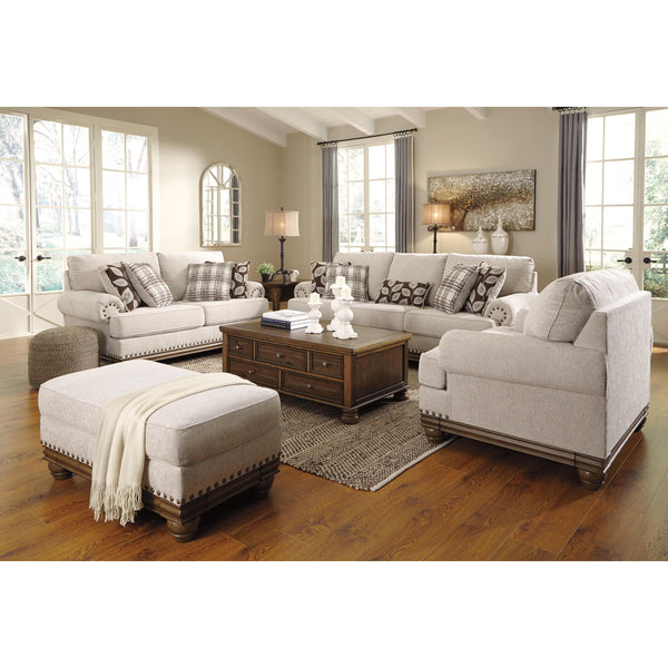 Signature Design by Ashley Harleson 15104U1 3 pc Living Room Set IMAGE 1