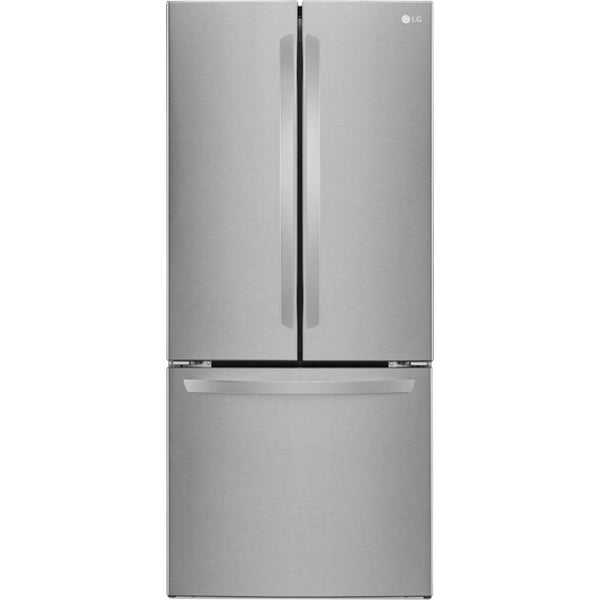 LG 30-inch, 21 cu.ft. Freestanding French 3-Door Refrigerator with Smart Cooling® System Various models available in store IMAGE 1