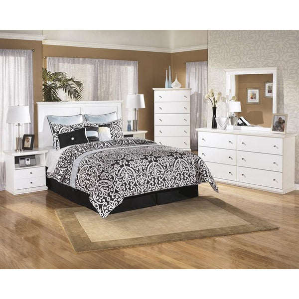 Signature Design by Ashley Bostwick Shoals B139 3 pc Queen Bedroom Set IMAGE 1