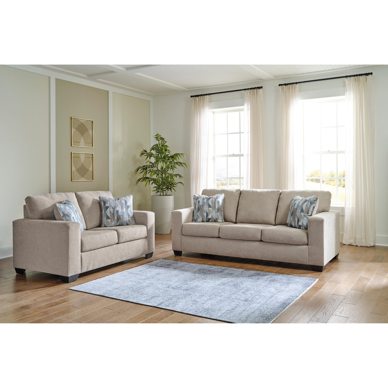 Signature Design by Ashley Deltona 51204 2 pc Living Room Set IMAGE 2