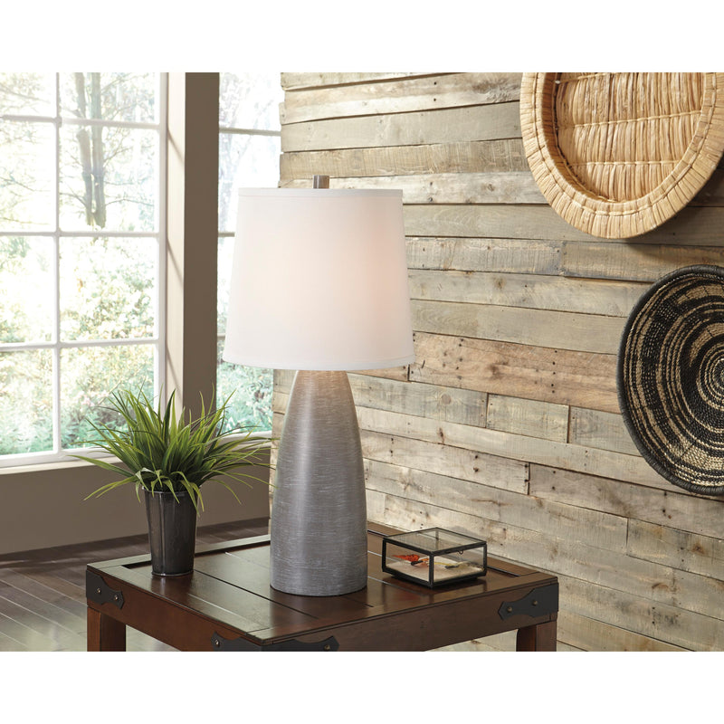 Signature Design by Ashley Shavontae Table Lamp Shavontae L243004 (2 per package) IMAGE 2