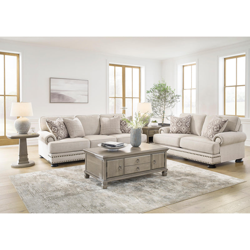 Benchcraft Merrimore 65504 2 pc Living Room Set IMAGE 1