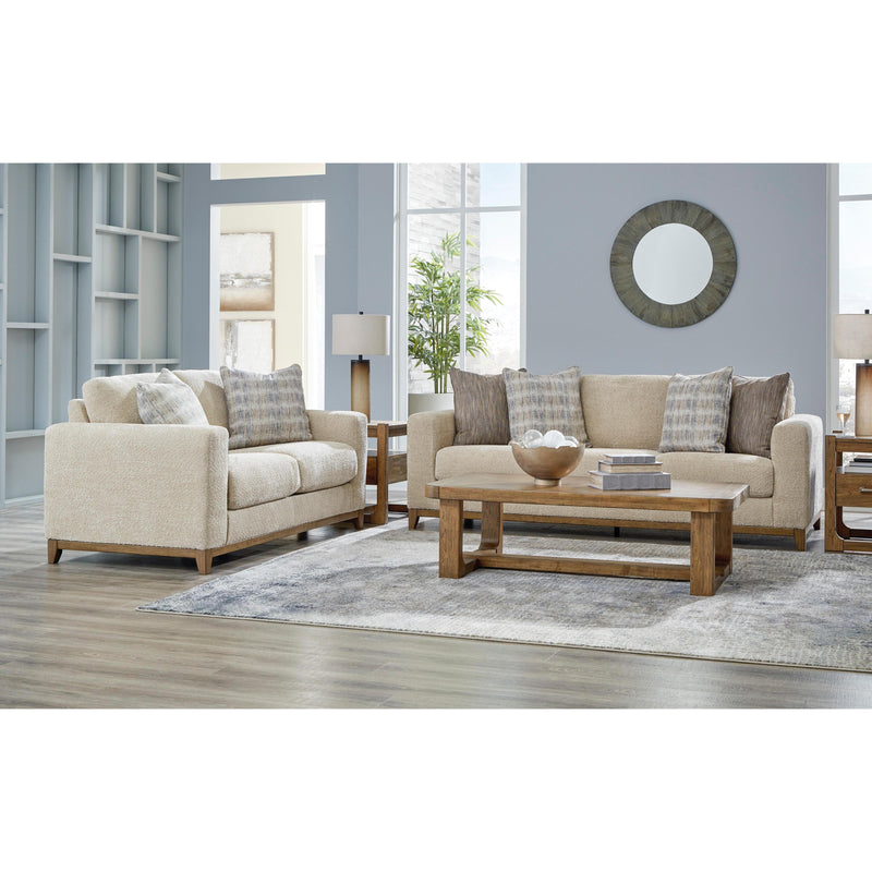 Signature Design by Ashley Parklynn 48902 2 pc Living Room Set IMAGE 1