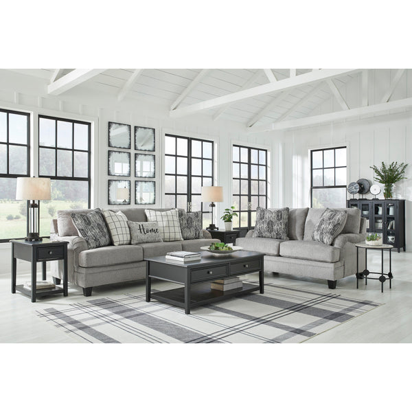 Benchcraft Davinca 35204 2 pc Living Room Set IMAGE 1