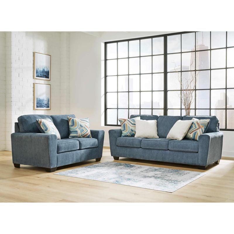 Signature Design by Ashley Cashton 40605 2 pc Living Room Set IMAGE 2