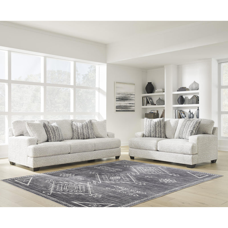 Signature Design by Ashley Brebryan 34401 2 pc Living Room Set IMAGE 2