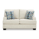 Signature Design by Ashley Valerano 33404U1 2 pc Living Room Set IMAGE 5