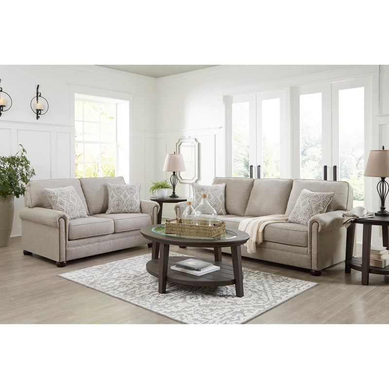 Signature Design by Ashley Gaelon 37307 2 pc Living Room Set IMAGE 1