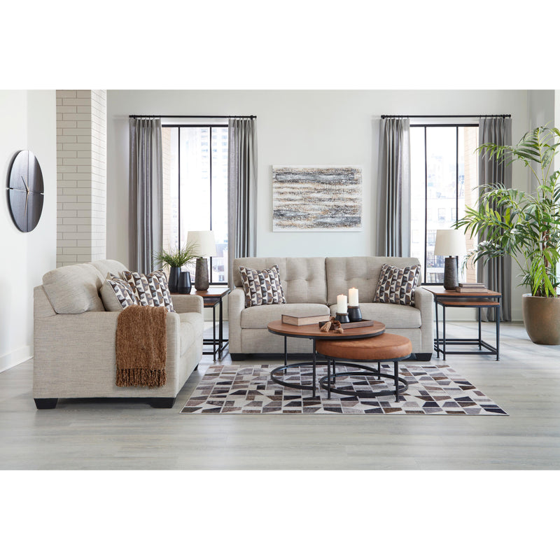 Signature Design by Ashley Mahoney 310043 2 pc Living Room Set IMAGE 1