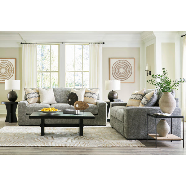 Signature Design by Ashley Dunmor 24904 2 pc Living Room Set IMAGE 1