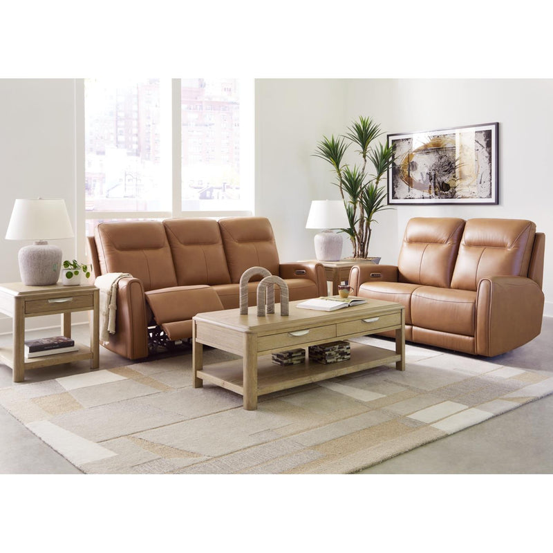 Signature Design by Ashley Tryanny U93704U1 2 pc Power Reclining Living Room Set IMAGE 4