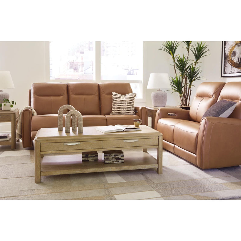 Signature Design by Ashley Tryanny U93704U1 2 pc Power Reclining Living Room Set IMAGE 5