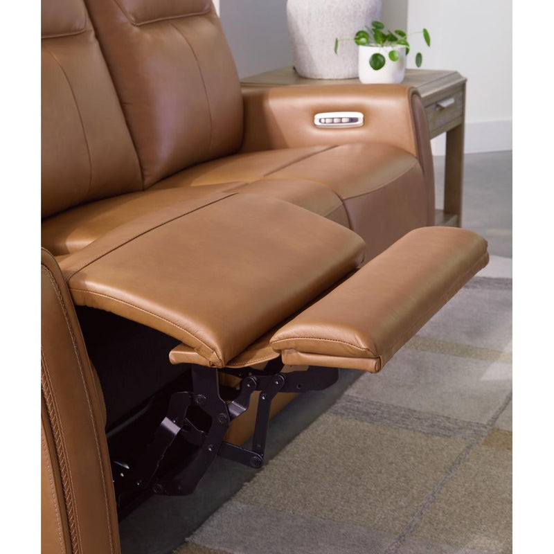 Signature Design by Ashley Tryanny U93704U1 2 pc Power Reclining Living Room Set IMAGE 7