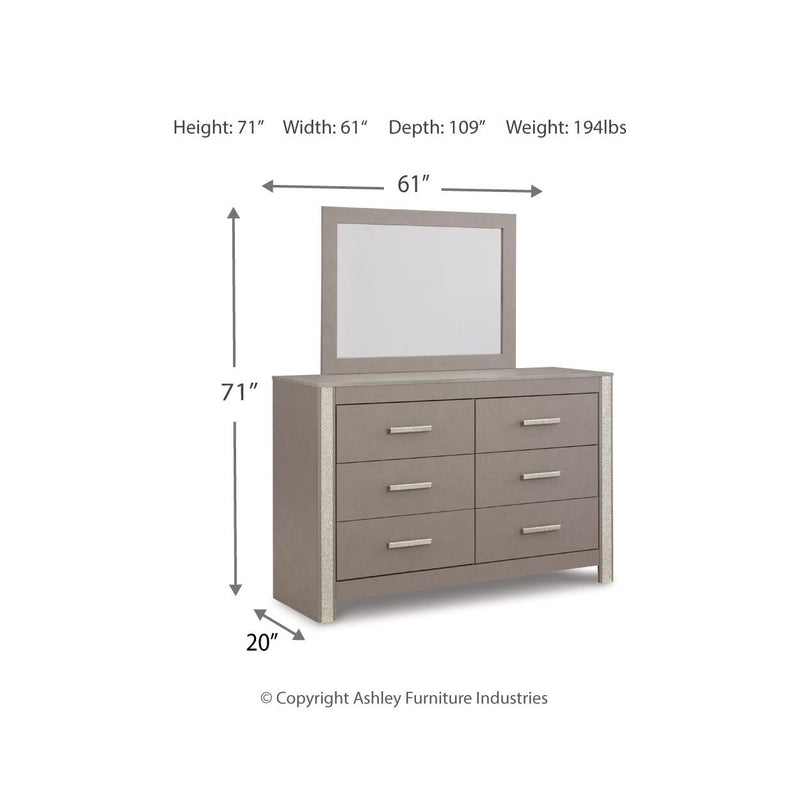  Signature Design by Ashley Surancha B1145B10 8 pc Queen Poster Bedroom Set IMAGE 12