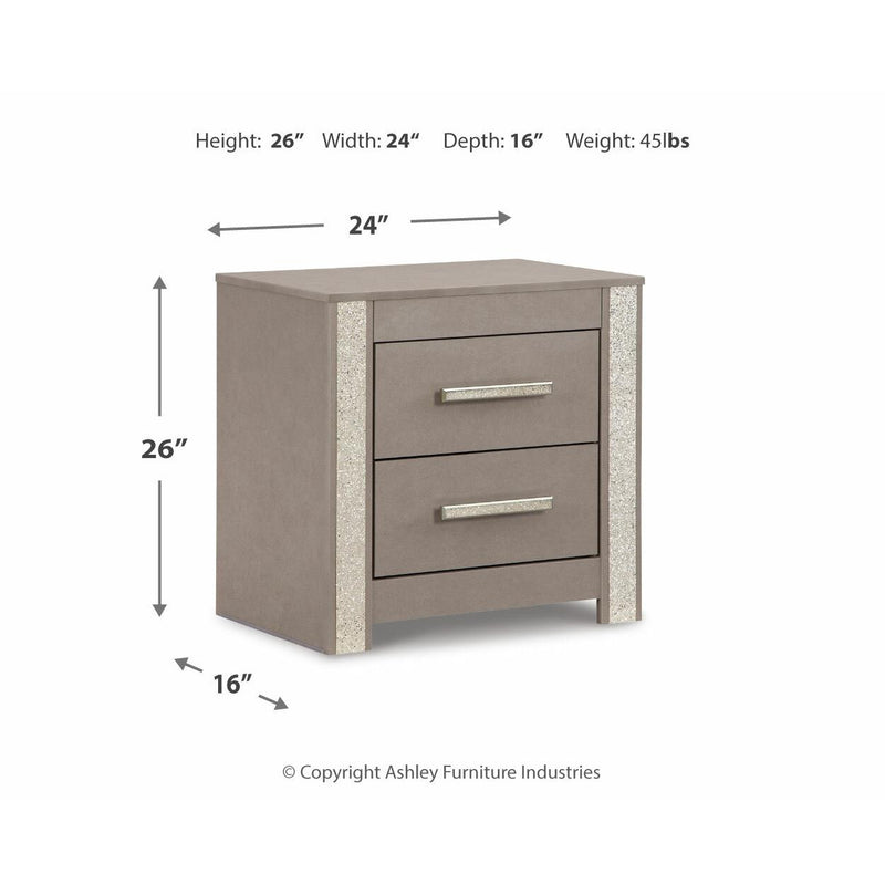  Signature Design by Ashley Surancha B1145B11 7 pc Queen Poster Bedroom Set IMAGE 13