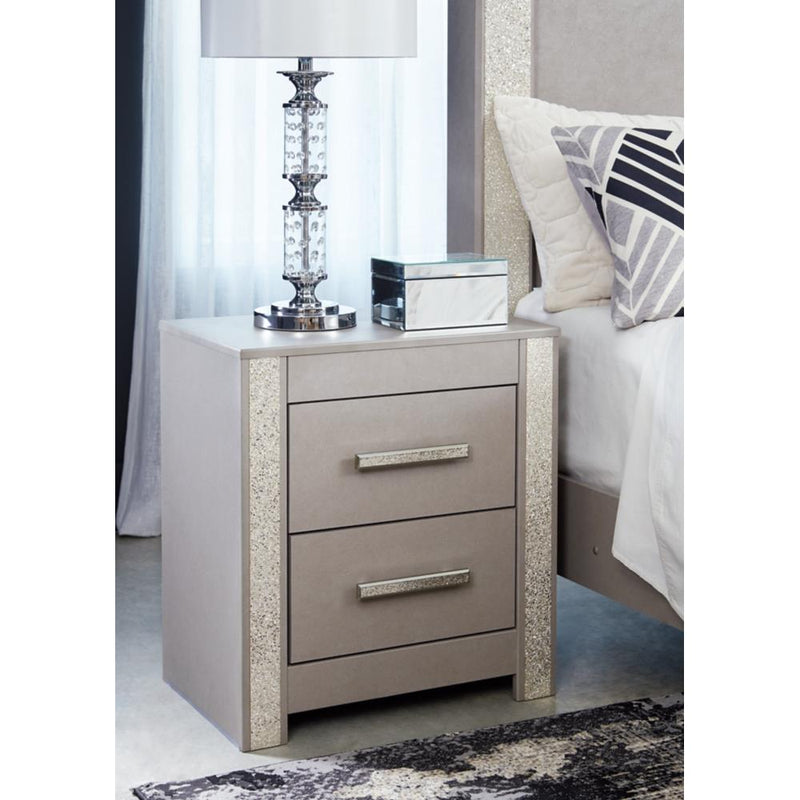  Signature Design by Ashley Surancha B1145B11 7 pc Queen Poster Bedroom Set IMAGE 17