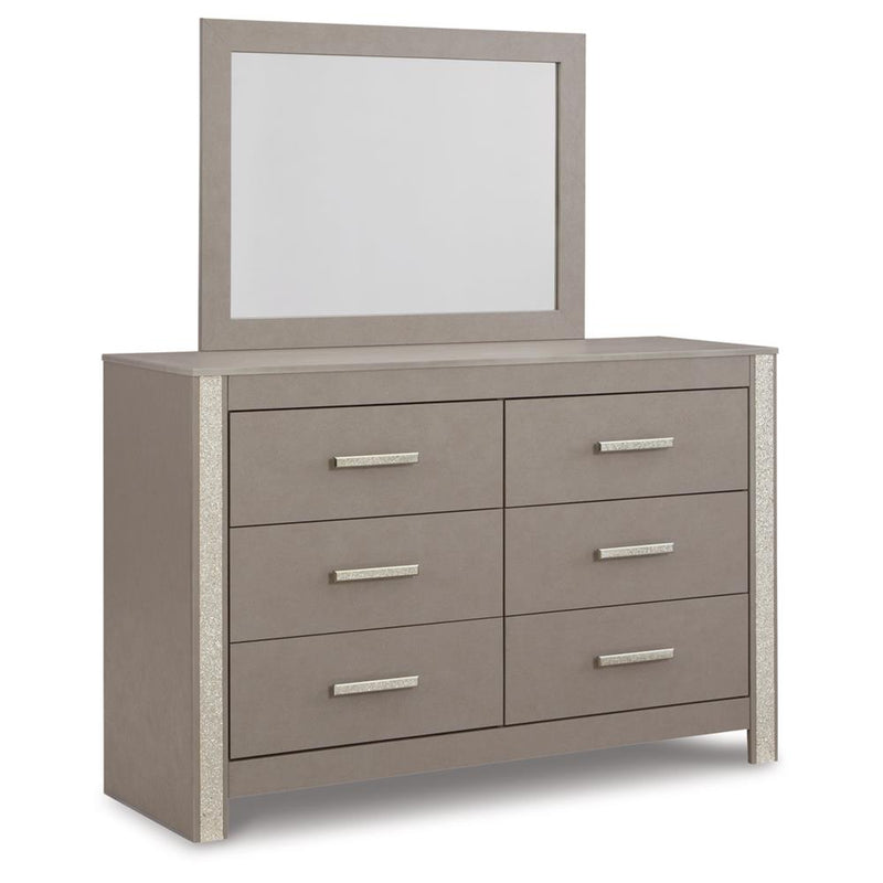  Signature Design by Ashley Surancha B1145B11 7 pc Queen Poster Bedroom Set IMAGE 2