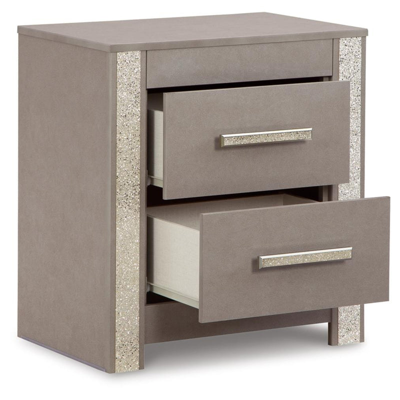 Signature Design by Ashley Surancha B1145B16 8 pc King Poster Bedroom Set IMAGE 8