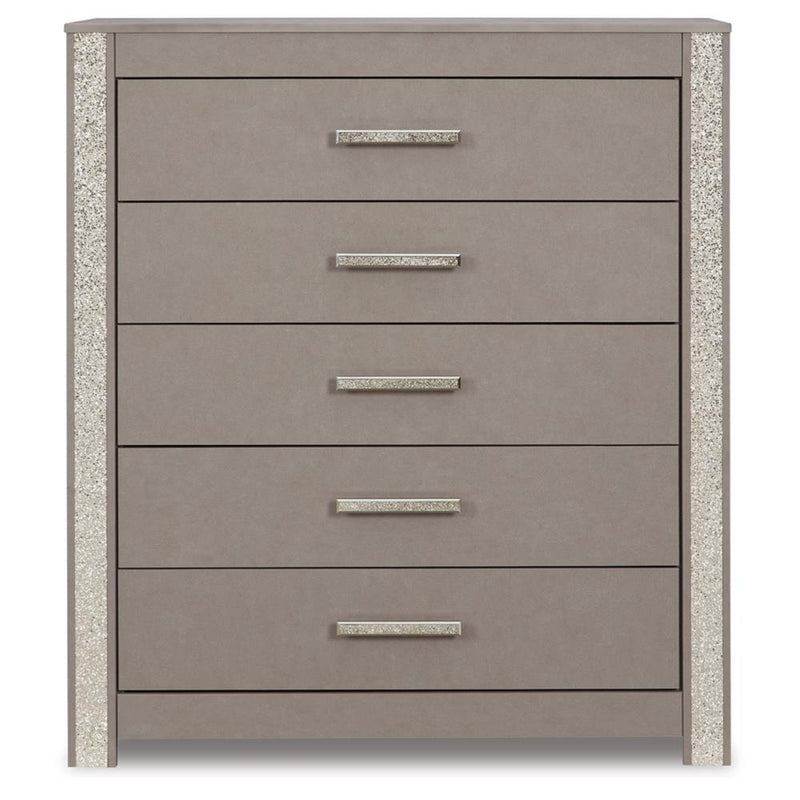  Signature Design by Ashley Surancha B1145B17 9 pc Queen Poster Bedroom Set IMAGE 3