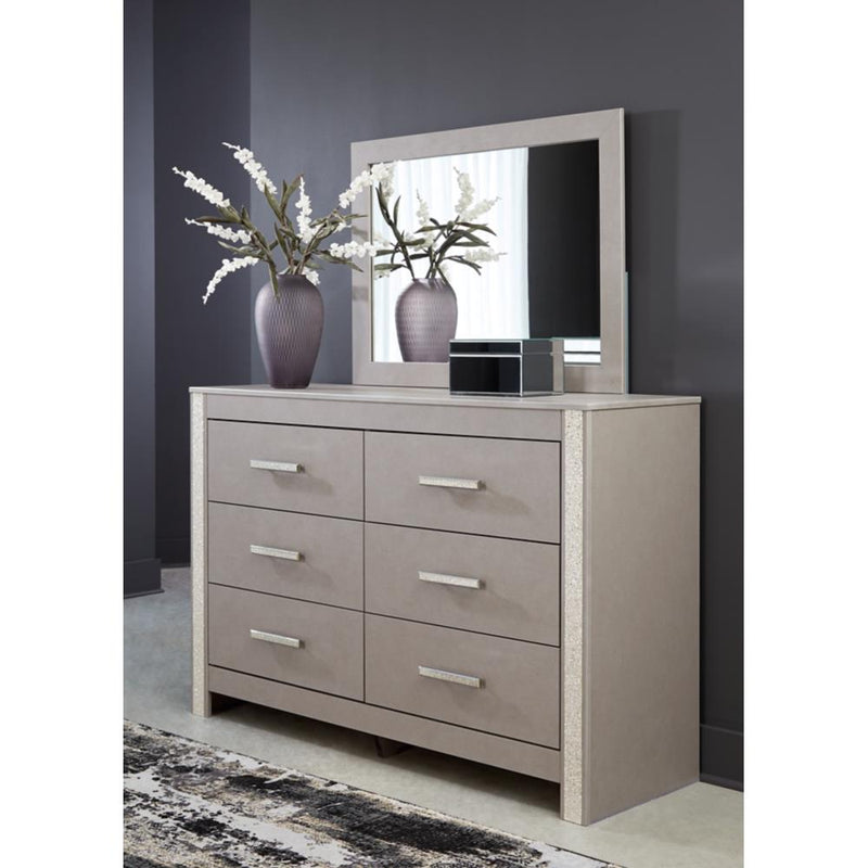  Signature Design by Ashley Surancha B1145B20 7 pc Queen Poster Bedroom Set IMAGE 11