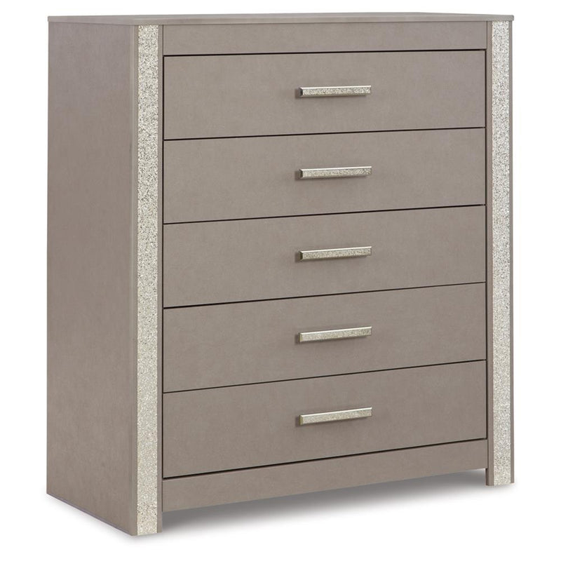  Signature Design by Ashley Surancha B1145B20 7 pc Queen Poster Bedroom Set IMAGE 8