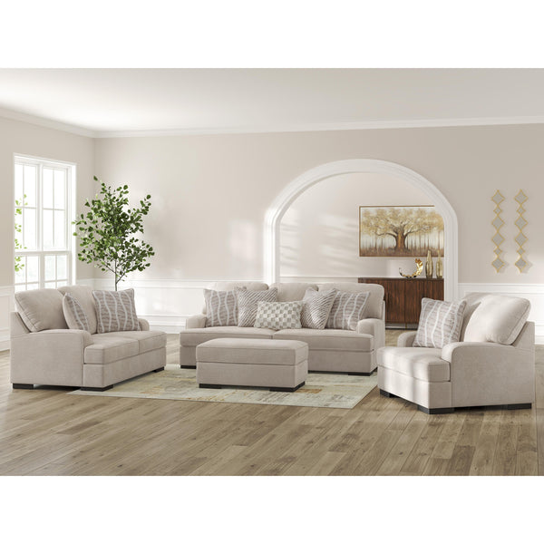 Benchcraft High Profile 59902 4 pc Living Room Set IMAGE 1