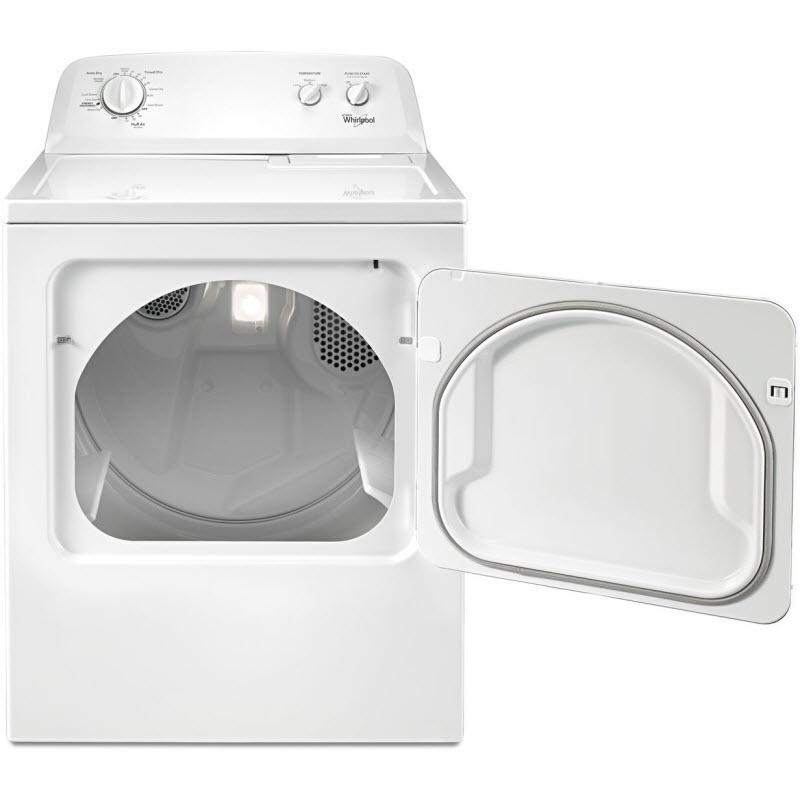 Whirlpool 7 cu. ft. Electric Dryer WED4616FW IMAGE 2