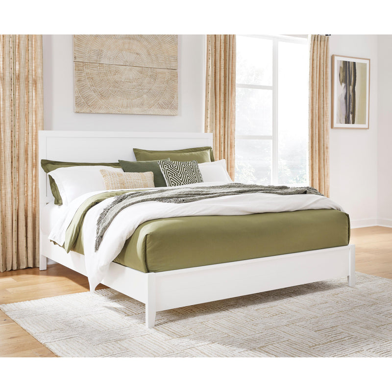  Signature Design by Ashley Binterglen B427B14 6 pc Queen Panel Bedroom Set IMAGE 2