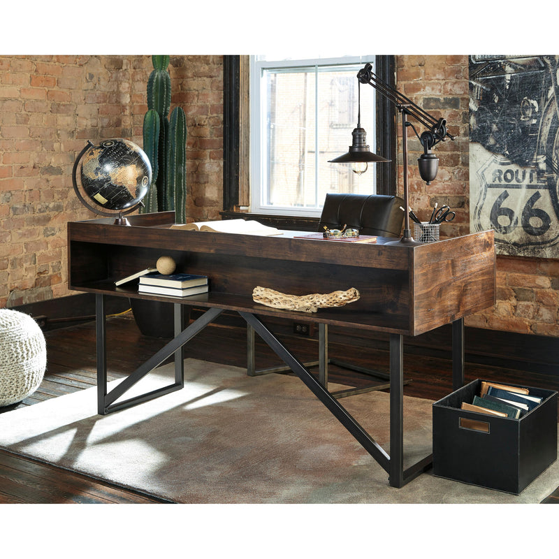 Signature Design by Ashley Office Desks Desks H633-27 IMAGE 5