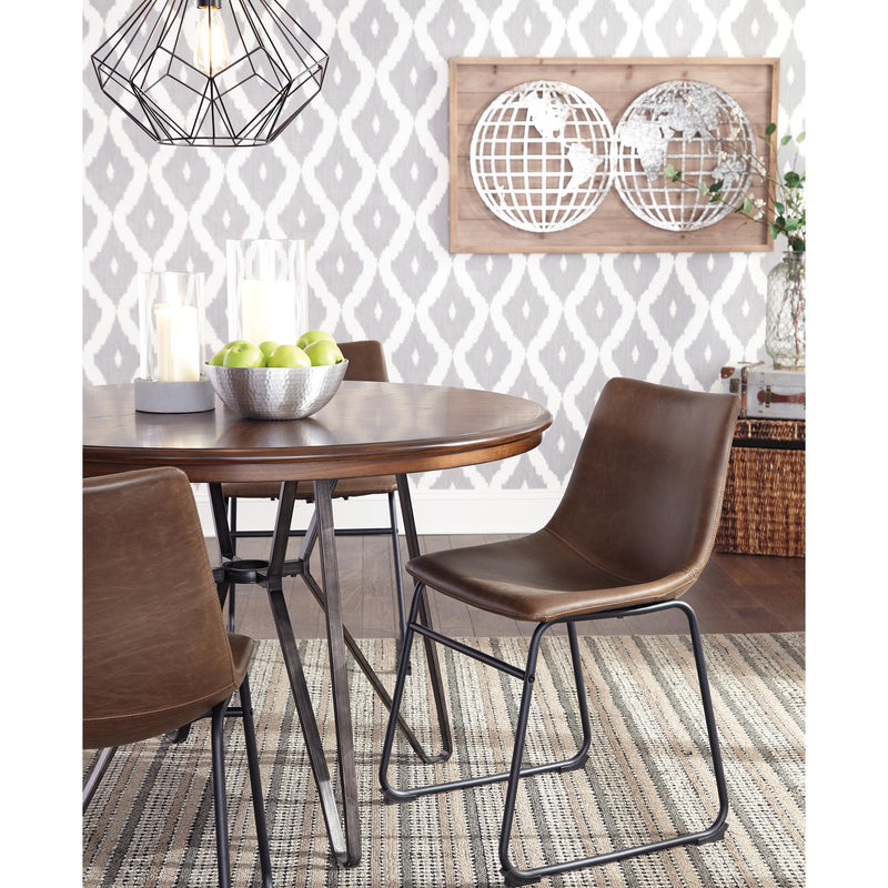 Signature Design by Ashley Centiar Dining Chair Centiar D372-01 (2 per package) IMAGE 3