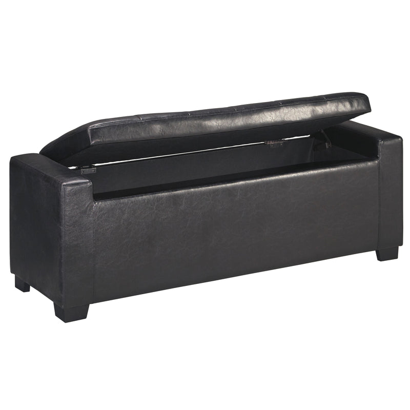 Signature Design by Ashley Storage Bench B010-209 IMAGE 2