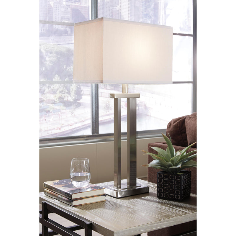 Signature Design by Ashley Aniela Table Lamp Aniela L204054 (2 per package) IMAGE 2