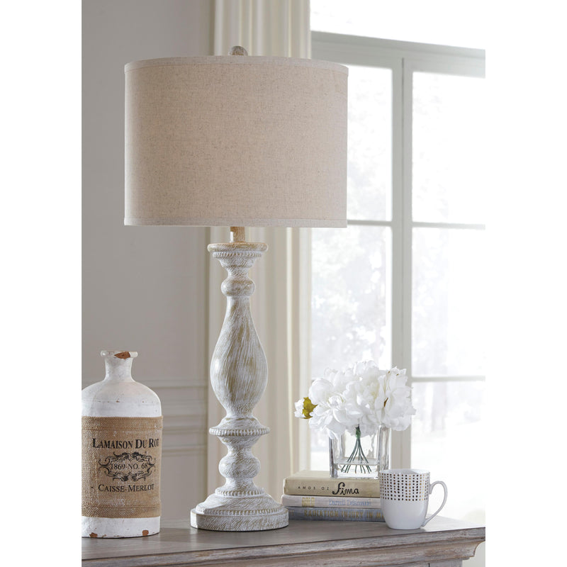 Signature Design by Ashley Bernadate Table Lamp Bernadate L235344 (2 per package) IMAGE 2