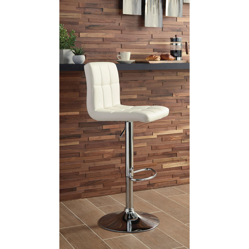 Signature Design by Ashley Bellatier Adjustable Height Stool Bellatier D120-230 (2 per package) IMAGE 2