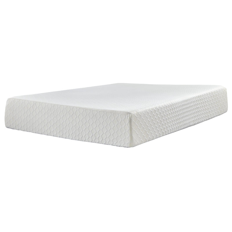 Sierra Sleep Chime 12 Inch Memory Foam M72711 Twin Mattress IMAGE 1