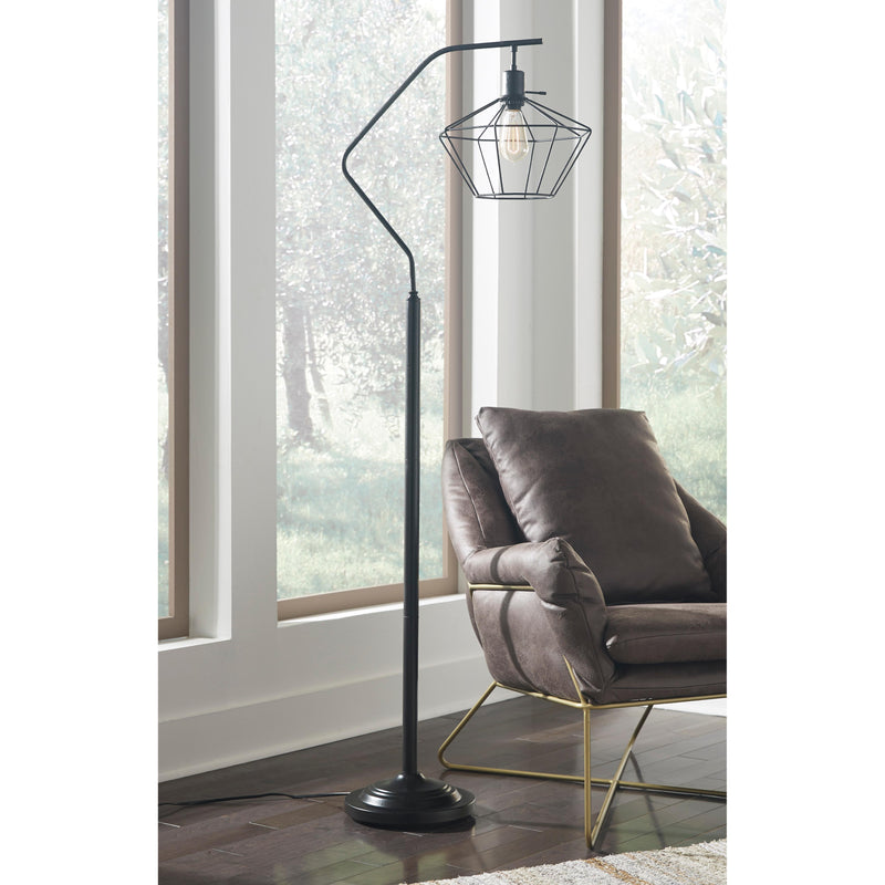 Signature Design by Ashley Makeika Floorstanding Lamp L207181 IMAGE 2